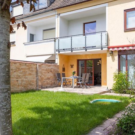 Lahn-Living I - Modernes Design - Privater Garten - Zentrale Lage Nahe Rhein Und Martinsburg ラーンシュタイン エクステリア 写真