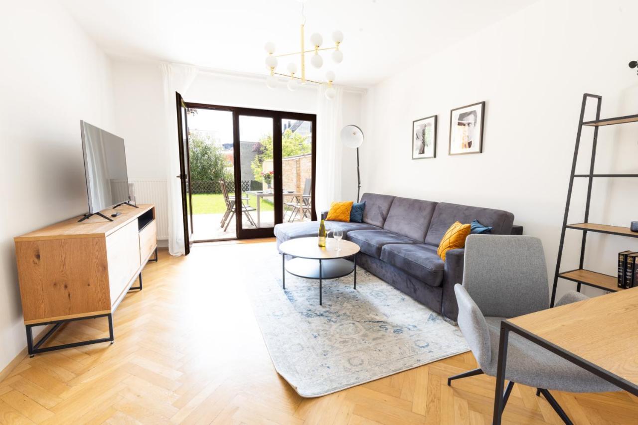 Lahn-Living I - Modernes Design - Privater Garten - Zentrale Lage Nahe Rhein Und Martinsburg ラーンシュタイン エクステリア 写真
