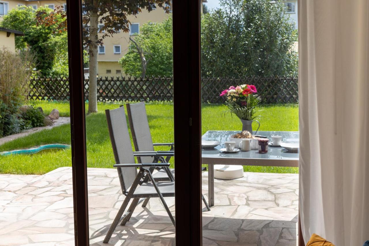 Lahn-Living I - Modernes Design - Privater Garten - Zentrale Lage Nahe Rhein Und Martinsburg ラーンシュタイン エクステリア 写真