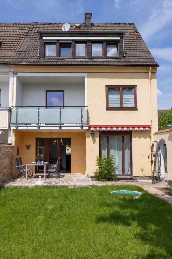 Lahn-Living I - Modernes Design - Privater Garten - Zentrale Lage Nahe Rhein Und Martinsburg ラーンシュタイン エクステリア 写真