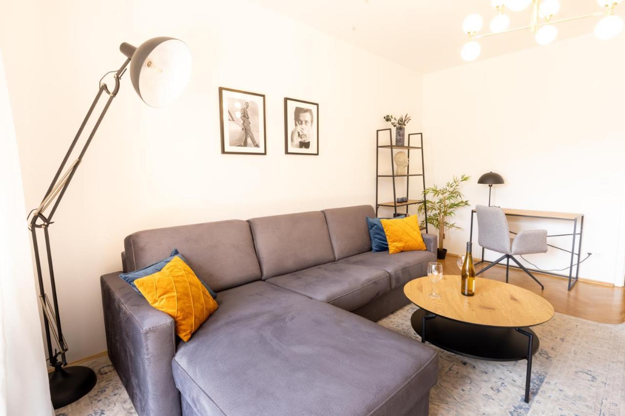 Lahn-Living I - Modernes Design - Privater Garten - Zentrale Lage Nahe Rhein Und Martinsburg ラーンシュタイン エクステリア 写真
