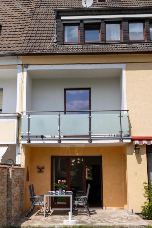 Lahn-Living I - Modernes Design - Privater Garten - Zentrale Lage Nahe Rhein Und Martinsburg ラーンシュタイン エクステリア 写真