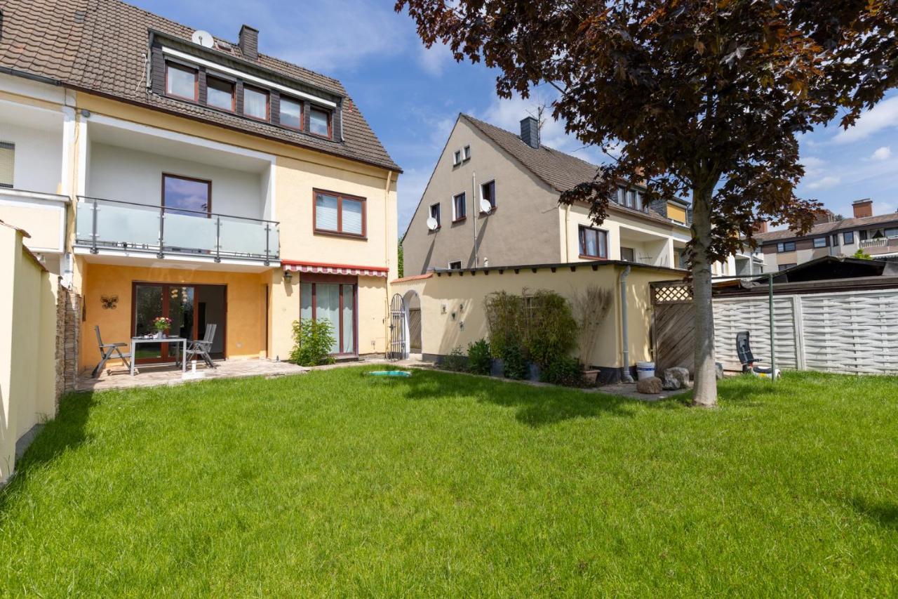 Lahn-Living I - Modernes Design - Privater Garten - Zentrale Lage Nahe Rhein Und Martinsburg ラーンシュタイン エクステリア 写真