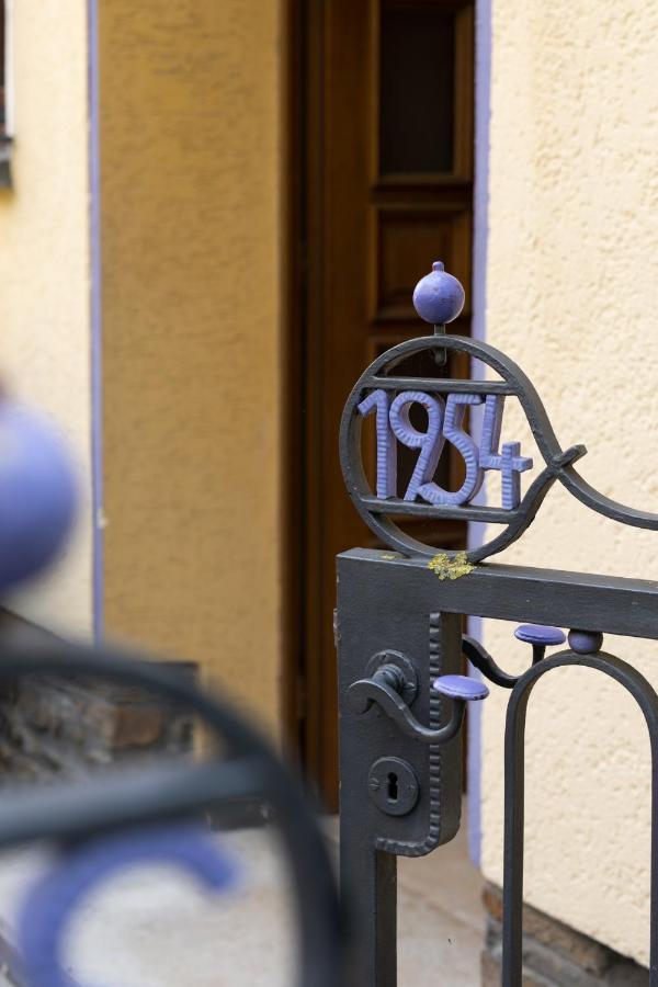 Lahn-Living I - Modernes Design - Privater Garten - Zentrale Lage Nahe Rhein Und Martinsburg ラーンシュタイン エクステリア 写真
