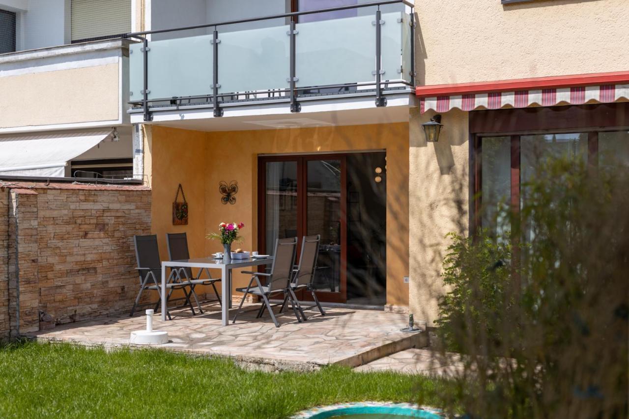 Lahn-Living I - Modernes Design - Privater Garten - Zentrale Lage Nahe Rhein Und Martinsburg ラーンシュタイン エクステリア 写真