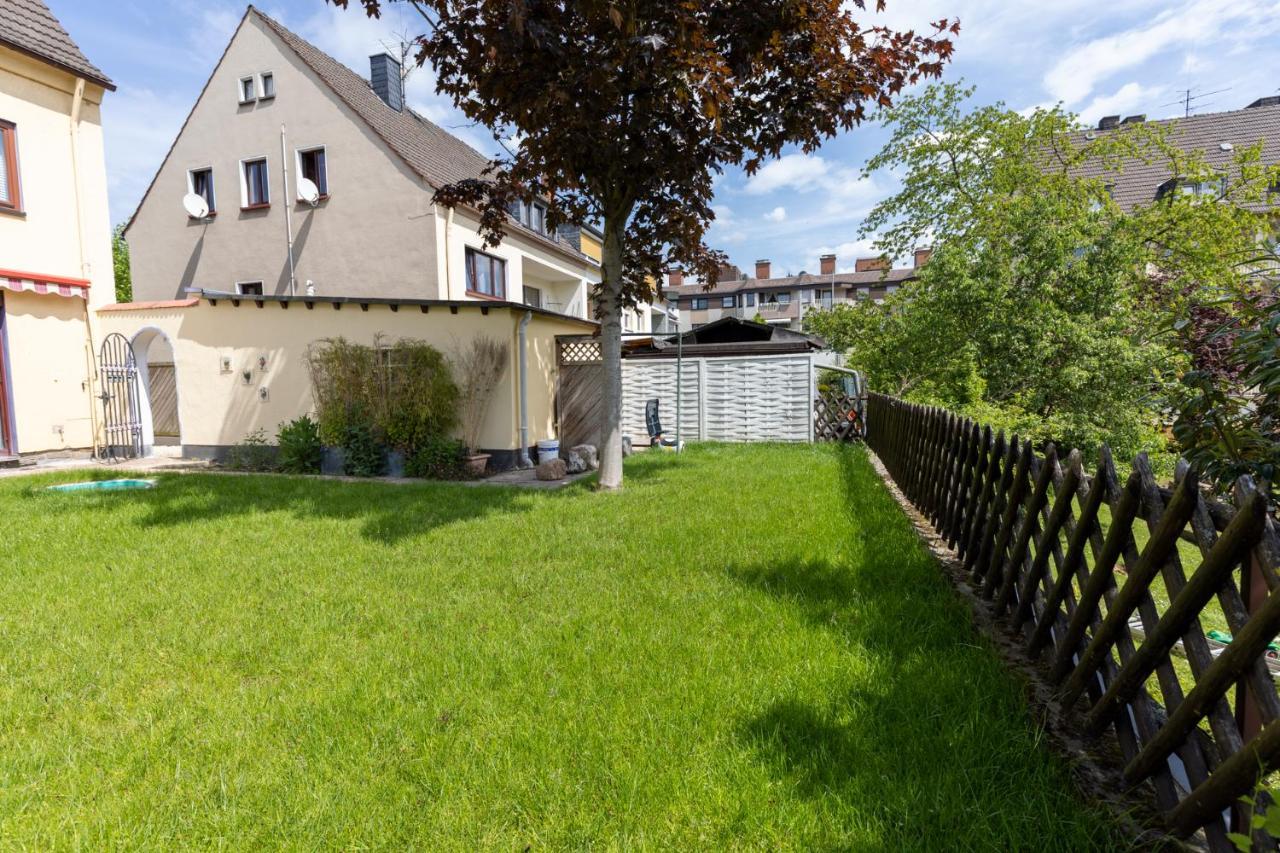 Lahn-Living I - Modernes Design - Privater Garten - Zentrale Lage Nahe Rhein Und Martinsburg ラーンシュタイン エクステリア 写真